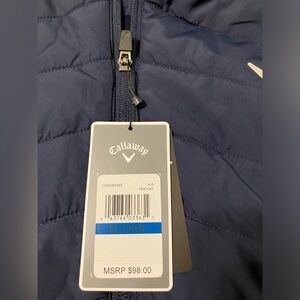 Calloway golf vest